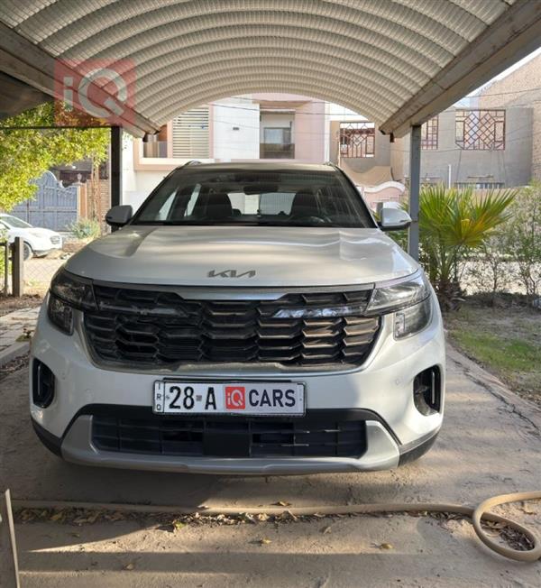 كيا سلتوس 2025 للبيع في العراق - النجف